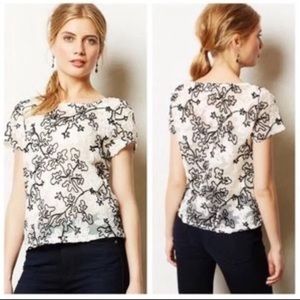 Embroider Top